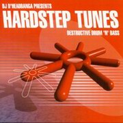various artists - Hardstep Tunes : Destructive Drum & Bass (Hypnotic , 1998)