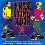 various artists - Jungle Soundclash volume 2 (Strictly Hardcore STHCCD10, 1995) :   