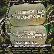 various artists - Guerrilla Warfare (Renegade Hardware RHLP06CD, 2005) : посмотреть обложки диска