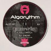 Counterstrike - Killswitch / Enemy (Algorythm Recordings ALGO001, 2005) :   