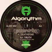 Counterstrike - Deathstar / Truth (Algorythm Recordings ALGO002, 2005) :   