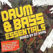 DJ Hype - Drum & Bass Essentials (Warner Strategic Marketing WSMCD218, 2005) : посмотреть обложки диска