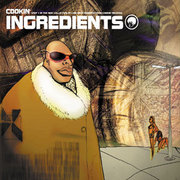 various artists - Ingredients Step 1 (Cookin' Records CKB01, 2001) :   
