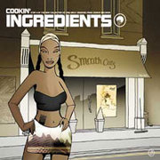 various artists - Ingredients Step 4 (Cookin' Records CKB04, 2002)