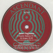 Future Engineers - Counter Balance / Images (Ascendant Grooves AG004, 1998) :   