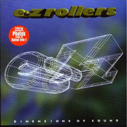 E-Z Rollers - Dimensions Of Sound (Moving Shadow ASHADOW05CD, 1996) :   