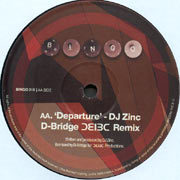 various artists - Vital Soul / Departure (D-Bridge remix) (Bingo Beats BINGO016, 2004)