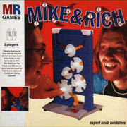 Mike & Rich - Expert Knob Twiddlers (Rephlex CAT027CD, 1996)