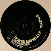 Unknown Error - Heaven And Hell EP (Moving Shadow MSXEP042, 2006) :   