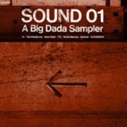 various artists - Sound 01 - A Big Dada Sampler (Big Dada BDCD029, 2001)