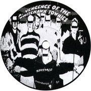 Shitmat - Vengeance Of The Whitehawk Townies (Death$ucker Records D$R8.0, 2004) :   