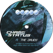 Chase & Status - The Druids EP (Bingo Beats BINGO039, 2006) :   
