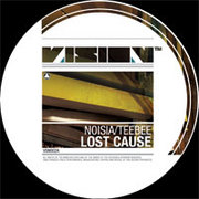 various artists - Lost Cause / Choke (Vision Recordings VSN002, 2006) :   
