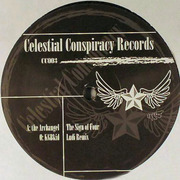 various artists - The Sign Of Four / Ludi (remix) (Celestial Conspiracy CC003, 2005) :   