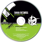 Potential Badboy - Ganja Records CD Series volume 4 (Ganja Records RPGCDS004, 2005) :   