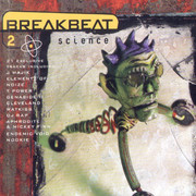 various artists - Breakbeat Science 2 (Volume SCINCD002, 1997) :   