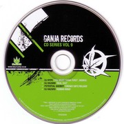 various artists - Ganja Records CD Series volume 9 (Ganja Records RPGCDS009, 2005) :   