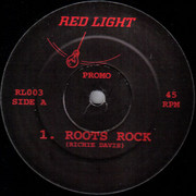 Red Light - Roots Rock / Fire (Red Light RL003, 1994) :   