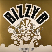 Bizzy B - Science EP Volume IV (Planet Mu ZIQ117, 2005) : посмотреть обложки диска