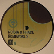 Noisia & Phace - Homeworld / Outsource (Citrus Recordings CITRUS020, 2006) :   