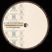 various artists - The Anthem / Technology (Obsessions OBSE006, 2006) :   