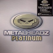 Ill Logic & DJ Raf - White Noise EP (Metalheadz Platinum METPLA005, 2006) :   