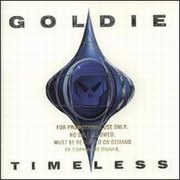Goldie - Timeless (FFRR 398428211-2, 1995)