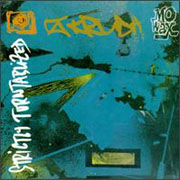 DJ Krush - Strictly Turntablized (Mo Wax MW025CD, 1994)