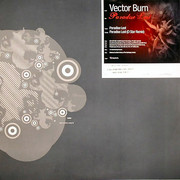 Vector Burn - Paradise Lost (Human Imprint Recordings HUMA8015-1, 2005) :   