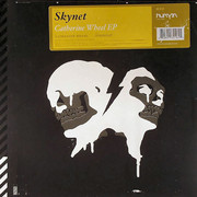 Skynet - Catherine Wheel EP (Human Imprint Recordings HUMA8016-1, 2005) :   