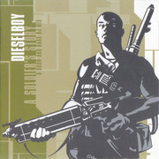 Dieselboy - A Soldier's Story (Moonshine MM80109-2, 1999) : посмотреть обложки диска