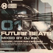 DJ Ink - Future Beats 1 (Renegade Hardware RHFB01, 2004) :   