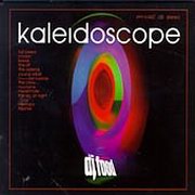 DJ Food - Kaleidoscope (Ninja Tune ZENCD047, 2000)