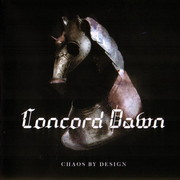 Concord Dawn - Chaos By Design (Uprising Records RISE009CD, 2006) :   