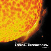 Intense - Logical Progression Level 3 (Good Looking Records GLRCD003, 1998) :   