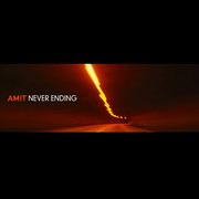 Amit - Never Ending (Commercial Suicide SUICIDELP005, 2006) : посмотреть обложки диска