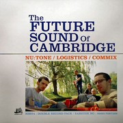 various artists - Future Sound Of Cambridge (Hospital Records NHS74, 2004) :   