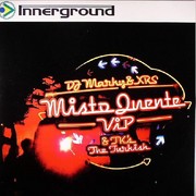 various artists - Misto Quente VIP / The Turkish (Innerground Records INN012, 2006) :   