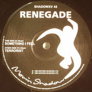 Renegade - Something I Feel / Terrorist (Moving Shadow SHADOWXV45, 2005) : посмотреть обложки диска