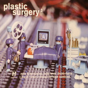 various artists - Plastic Surgery 3 (Hospital Records NHS43CD, 2002) :   