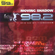Timecode - Moving Shadow 98.2 (Moving Shadow ASHADOW982CD, 1998) :   