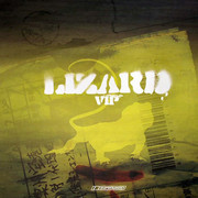 various artists - Lizard VIP (Infrared Records INFRA022, 2002) :   
