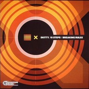 Skitty - 10 Steps / Breaking Rules (Horizons Music HZN001, 2005) :   