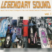 various artists - Legendary Sound Volume 1 (Reinforced Records RIVETCD21, 2005) :   