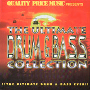 various artists - The Ultimate Drum & Bass Collection (Quality Price Music QPMCD2, 1995)