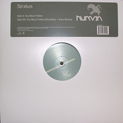 Stratus - You Must Follow (Human Imprint Recordings HUMA8002-1, 2002) :   