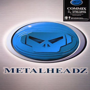 Commix - Urban Legend / If I Should Fall (Metalheadz METH062, 2005) :   