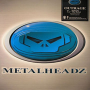 Outrage - Patients / The Rebel (Metalheadz METH061, 2005) :   