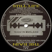 various artists - Still Life / The Rain (Remixes) (Razors Edge RAZORS001, 1995) :   