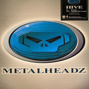 Hive - Krush / Against The Grain (Metalheadz METH059, 2005) :   